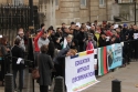 2013 - Evenimente culturale - Evenimente diverse 2013 - Education without discrimination protest la londra decembrie 2013