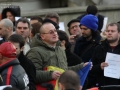 2013 - Evenimente diverse 2013 - Education without discrimination protest la londra decembrie 2013