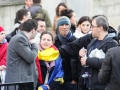 2013 - Evenimente culturale - Evenimente diverse 2013 - Education without discrimination protest la londra decembrie 2013