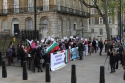 2013 - Evenimente culturale - Evenimente diverse 2013 - Education without discrimination protest la londra decembrie 2013