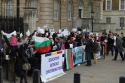 2013 - Evenimente diverse 2013 - Education without discrimination protest la londra decembrie 2013