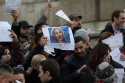 2013 - Evenimente culturale - Evenimente diverse 2013 - Education without discrimination protest la londra decembrie 2013