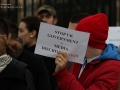 2013 - Evenimente diverse - Education without discrimination protest la londra decembrie 2013