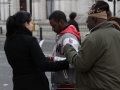 2013 - Evenimente diverse 2013 - Education without discrimination protest la londra decembrie 2013