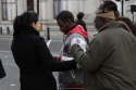 2013 - Evenimente diverse - Education without discrimination protest la londra decembrie 2013