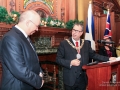 Galerii foto - Evenimente oficiale 2016 - Receptie la edinburgh cu ocazia zilei nationale a romaniei