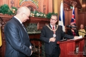 Galerii foto - Evenimente oficiale 2016 - Receptie la edinburgh cu ocazia zilei nationale a romaniei