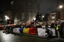 Galerii foto - 2017 - Evenimente ale comunitatii 2017 - Protest impotriva ordonantelor de urgenta londra 03 02 2017