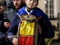 Galerii foto - 2017 - Evenimente ale comunitatii 2017 - Protest impotriva ordonantelor de urgenta londra 03 02 2017