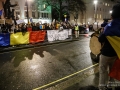 Galerii foto - 2017 - Evenimente ale comunitatii 2017 - Protest impotriva ordonantelor de urgenta londra 03 02 2017