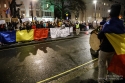 Galerii foto - 2017 - Evenimente ale comunitatii 2017 - Protest impotriva ordonantelor de urgenta londra 03 02 2017