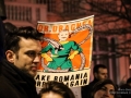 Galerii foto - 2017 - Evenimente ale comunitatii 2017 - Protest impotriva ordonantelor de urgenta londra 03 02 2017