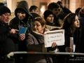 Galerii foto - 2017 - Evenimente ale comunitatii 2017 - Protest impotriva ordonantelor de urgenta londra 04 02 2017