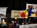 Galerii foto - 2017 - Evenimente ale comunitatii 2017 - Protest impotriva ordonantelor de urgenta londra 04 02 2017