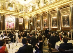 BRCC Gala Dinner 2017 - Drapers’ Hall,