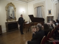 2017 - Evenimente culturale - Enescu concerts series impetuous nicolae dumitru on london tour