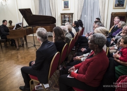 Enescu Concerts Series : Impetuous Nicolae Dumitru on London Tour