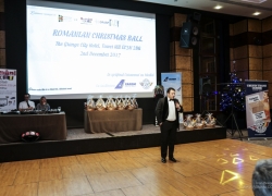 Romanian Christmas Ball 2017