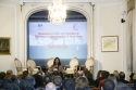 Galerii foto - 2018 - Evenimente oficiale 2018 - Information session and discussion about romanians in the uk post brexit challenges opportunities next steps