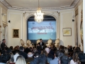 Galerii foto - Evenimente oficiale 2018 - Information session and discussion about romanians in the uk post brexit challenges opportunities next steps