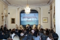 Galerii foto - 2018 - Evenimente oficiale 2018 - Information session and discussion about romanians in the uk post brexit challenges opportunities next steps