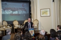 Galerii foto - 2018 - Evenimente oficiale 2018 - Information session and discussion about romanians in the uk post brexit challenges opportunities next steps