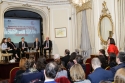 Galerii foto - Evenimente oficiale 2018 - Information session and discussion about romanians in the uk post brexit challenges opportunities next steps