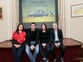 Galerii foto - 2018 - Evenimente culturale 2018 - Two lottery tickets romanian cinematheque followed by a q a with actor alexandru papadopol