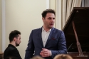 2018 - Evenimente culturale - A herald of spring tenor andrei fermesanu brings a musical martisor