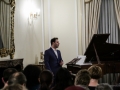 2018 - Evenimente culturale - A herald of spring tenor andrei fermesanu brings a musical martisor