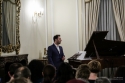 Galerii foto - Evenimente culturale 2018 - A herald of spring tenor andrei fermesanu brings a musical martisor