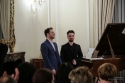 2018 - Evenimente culturale - A herald of spring tenor andrei fermesanu brings a musical martisor