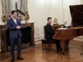 2018 - Evenimente diverse - Evenimente culturale 2018 - A herald of spring tenor andrei fermesanu brings a musical martisor