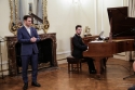 Galerii foto - Evenimente culturale 2018 - A herald of spring tenor andrei fermesanu brings a musical martisor