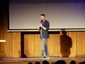 Galerii foto - Evenimente diverse 2018 - Stand up comedy cu micutzu bucalae claudiu popa conway hall