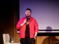 Galerii foto - Evenimente diverse 2018 - Stand up comedy cu micutzu bucalae claudiu popa conway hall