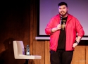 Galerii foto - Evenimente diverse 2018 - Stand up comedy cu micutzu bucalae claudiu popa conway hall