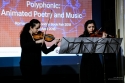 Component - Jcalpro - 99 evenimente culturale - 2494 polyphonic animated poetry and music by romanian cultural institute