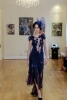 2018 - Evenimente culturale - Art muses brings fashion and art together paintings sketches catwalk