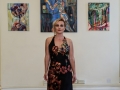 Galerii foto - Evenimente culturale 2018 - Art muses brings fashion and art together paintings sketches catwalk