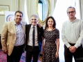 2018 - Evenimente culturale 2018 - Farewell reception for mr dorian branea director of the romanian cultural institute in london 2010 2018