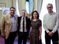 2018 - Evenimente culturale 2018 - Farewell reception for mr dorian branea director of the romanian cultural institute in london 2010 2018