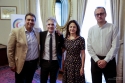 2018 - Evenimente culturale 2018 - Farewell reception for mr dorian branea director of the romanian cultural institute in london 2010 2018