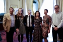 2018 - Evenimente culturale - Farewell reception for mr dorian branea director of the romanian cultural institute in london 2010 2018