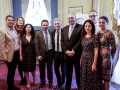 2018 - Evenimente culturale 2018 - Farewell reception for mr dorian branea director of the romanian cultural institute in london 2010 2018