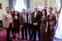 Galerii foto - Evenimente culturale 2018 - Farewell reception for mr dorian branea director of the romanian cultural institute in london 2010 2018