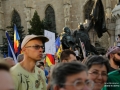 2018 - Evenimente diverse 2018 - Protestul diasporei cluj napoca 10 august 2018