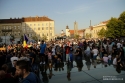 2018 - Evenimente diverse 2018 - Protestul diasporei cluj napoca 10 august 2018