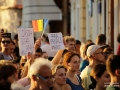 Galerii foto - Evenimente diverse 2018 - Protestul diasporei cluj napoca 10 august 2018