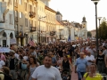 2018 - Evenimente diverse 2018 - Protestul diasporei cluj napoca 10 august 2018